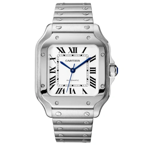 Đồng Hồ Cartier Santos de Cartier Medium WSSA0029